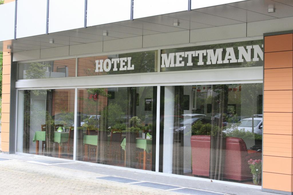 Hotel Mettmann Exterior foto