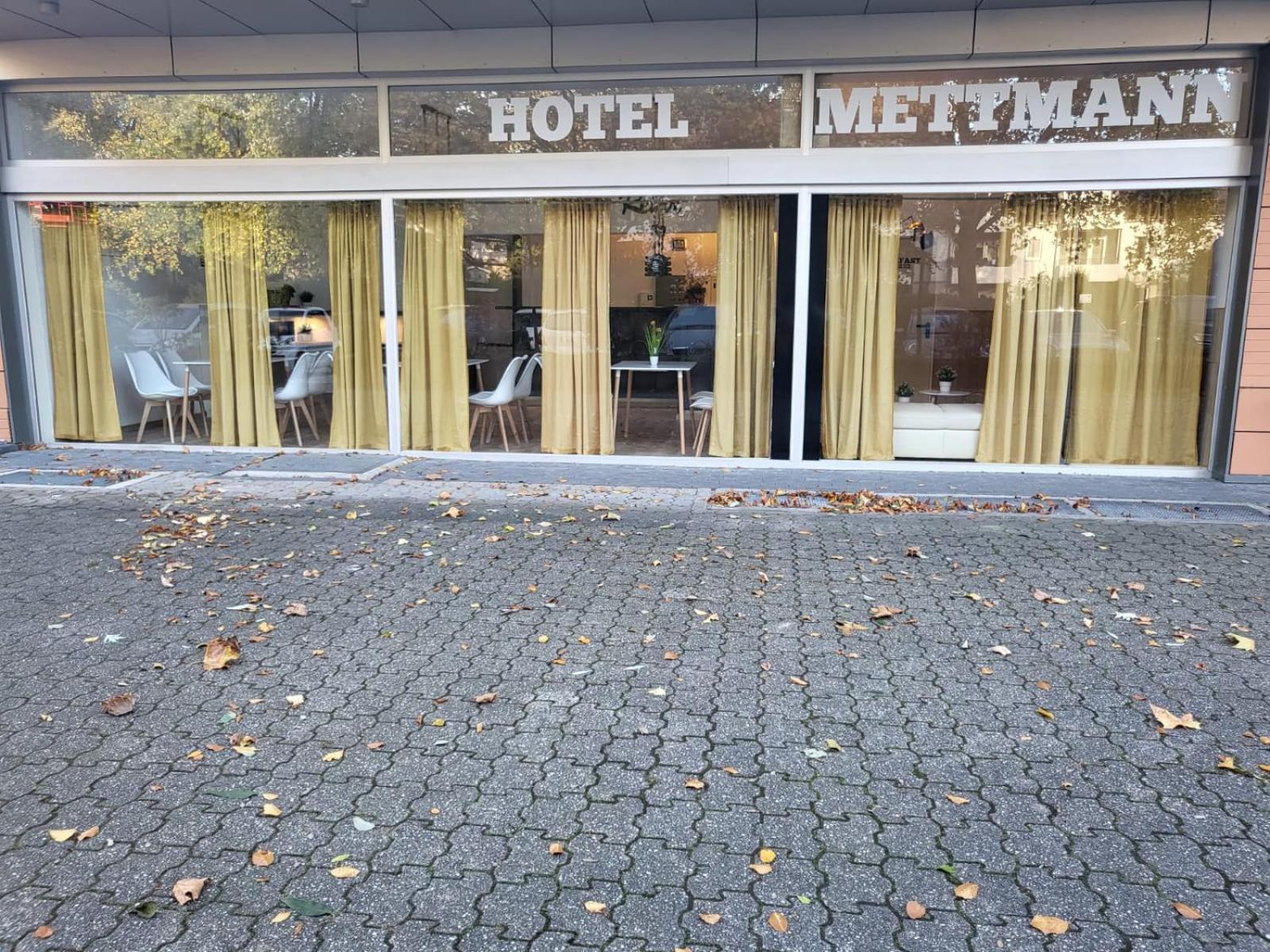 Hotel Mettmann Exterior foto